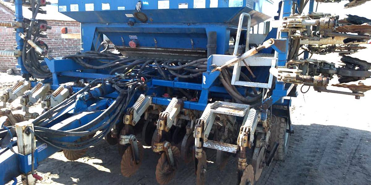 Sembradora Juri AIR Drill