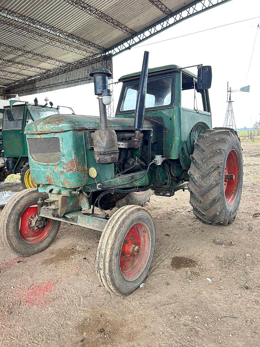 Tractor Deutz 70 Buenos Estado