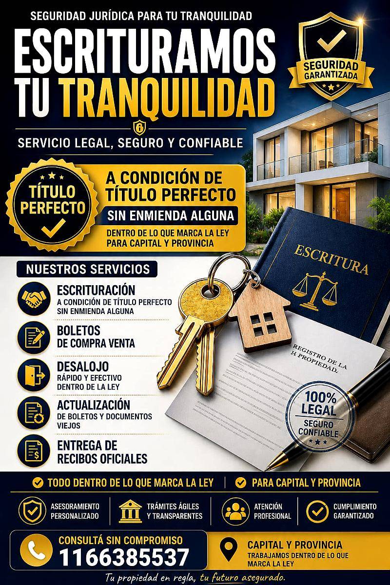 Soluciona TUS Inconvenientes Regitrales Escrituras Pocesion