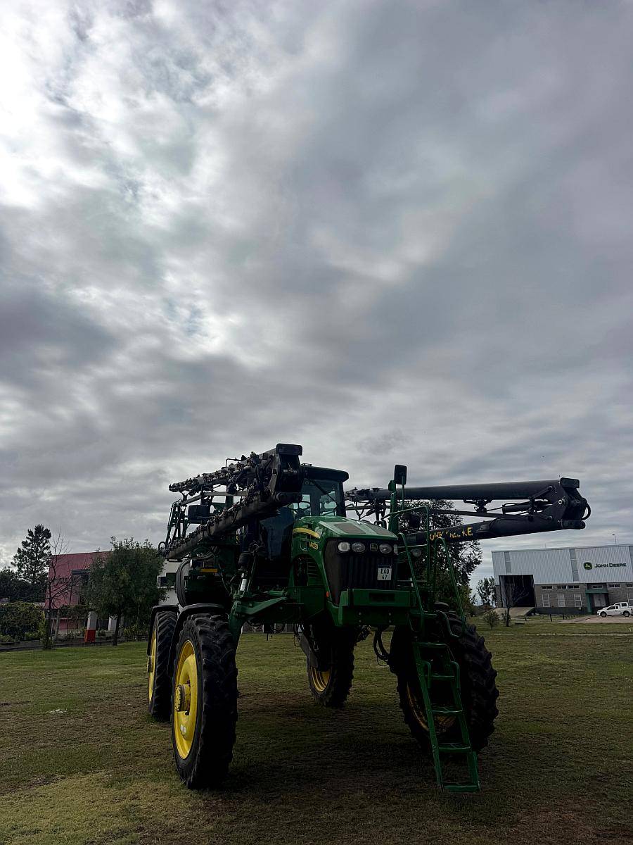 Pulverizadora John Deere M4030 año 2018 NO Tomo Usados