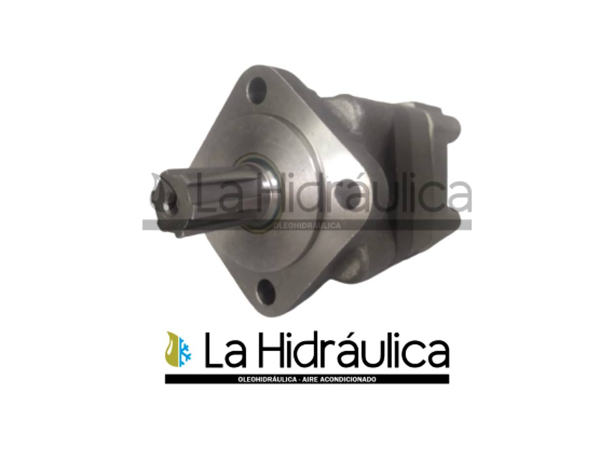 Motor Hidráulico Orbital Thoth BMR 250cc