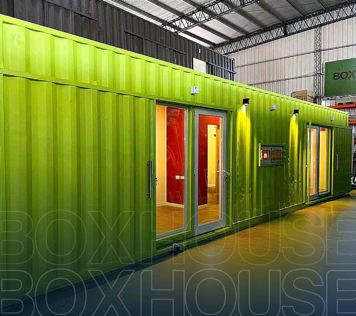 Oficina Premium 30 M2