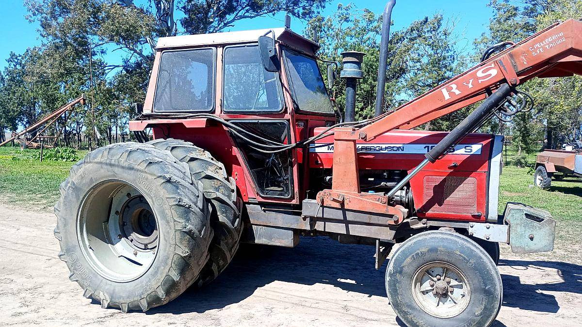 Tractor Massey Ferguson 1615