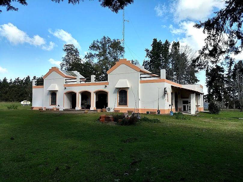 Hermosa Chacra en Venta de 9 Has en San Pedro