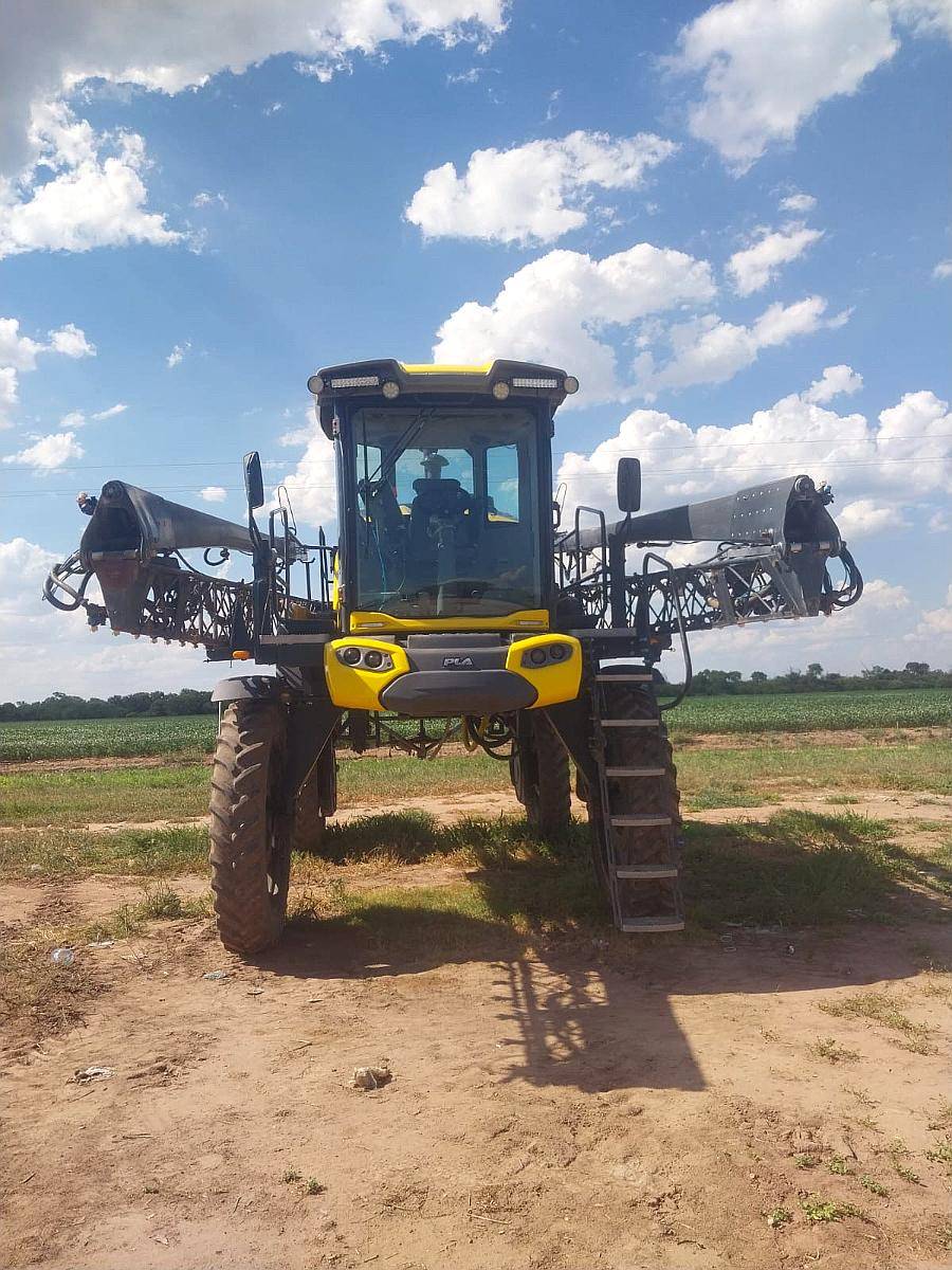 Pulverizadora Pla SIA 3300