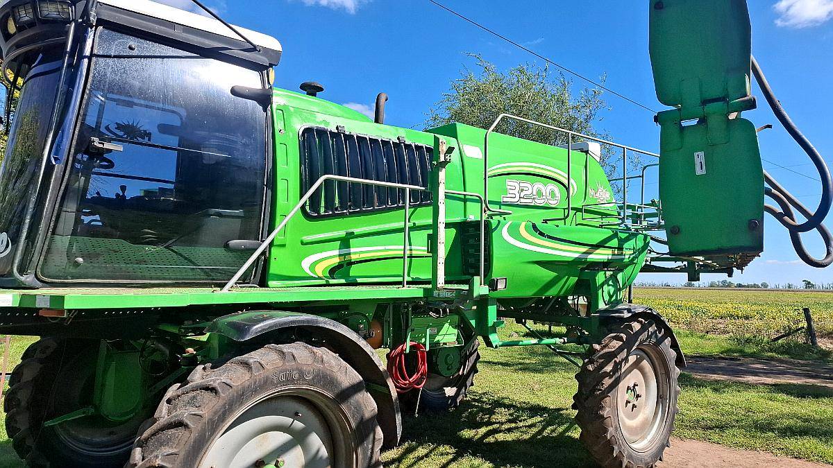 Metalfor 3200 año 2004