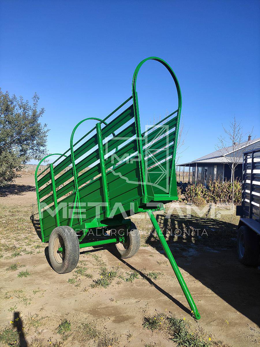 Cargador Móvil Reforzado Metalpamp