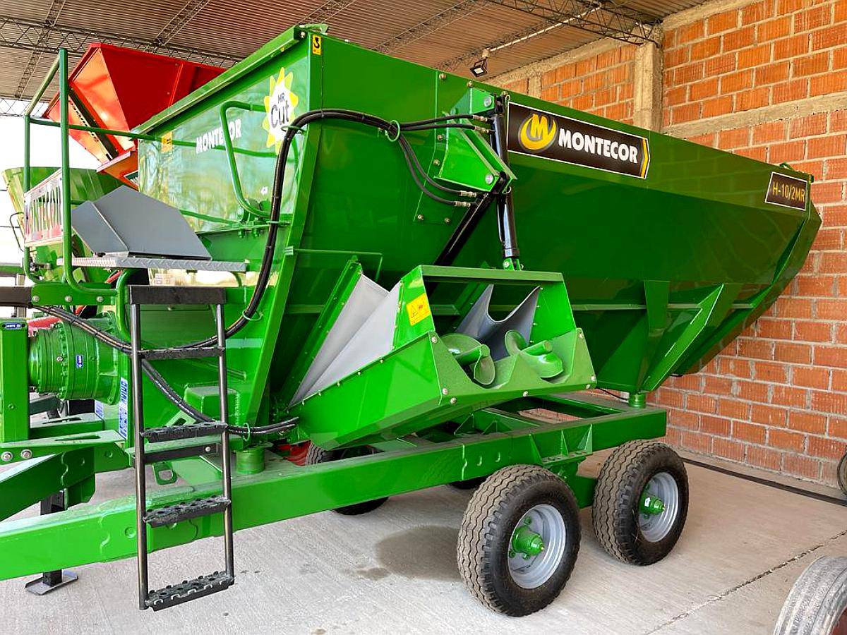 Mixer Montecor H-10 Nuevo