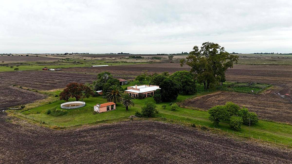 Vendo Campo Mixto Dpto. Gualeguay.