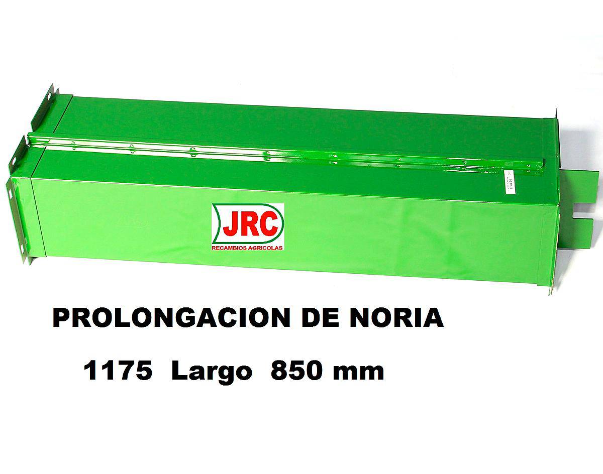 Prolongacion Noria Grano Limpio John Deere 1175/85/1450/1550