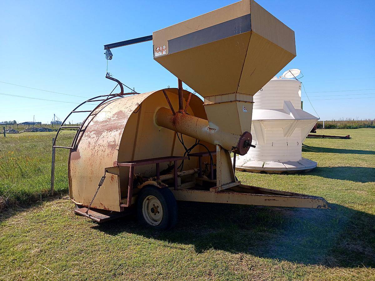 Embolsadora Usada Marca AP