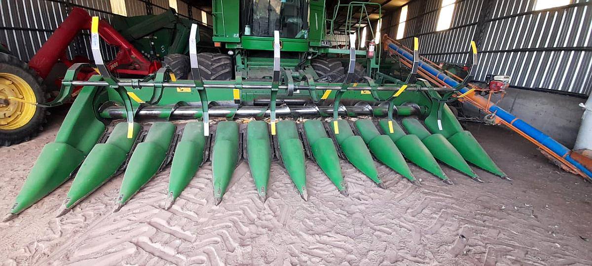 Cabezal Maicero John Deere 1290