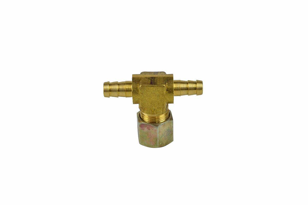 Tapa Retorno Inyector Comb. LN.