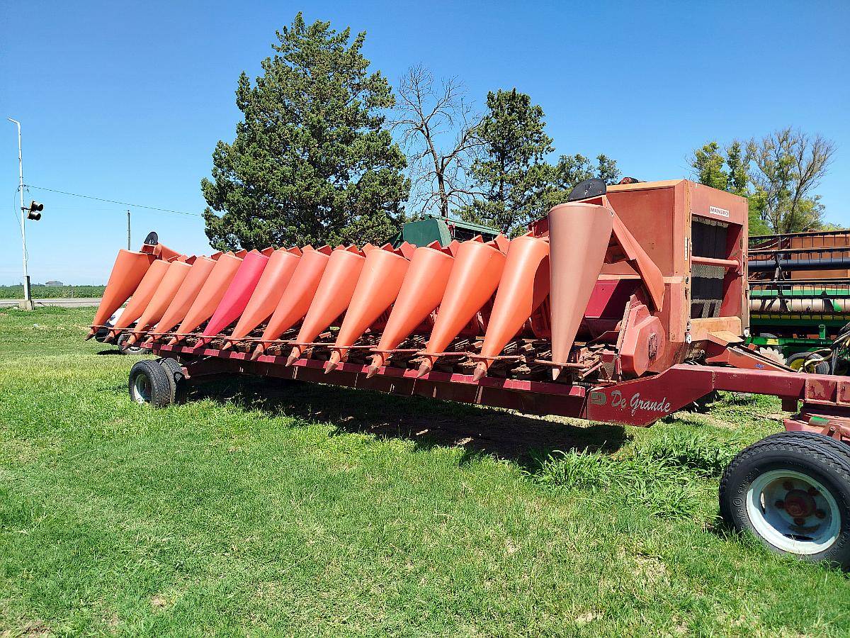 De Grande 13/52 - Excelente Estado