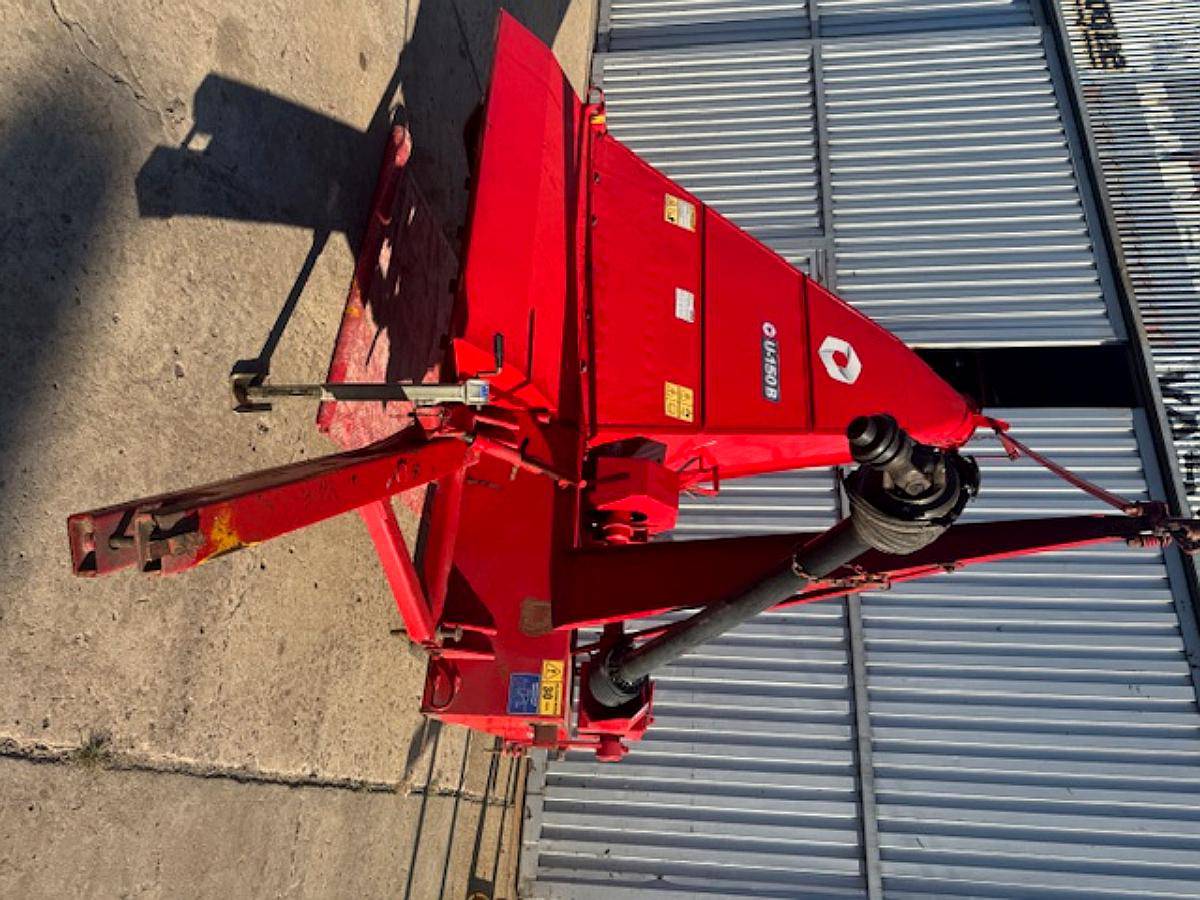 Picadora Mainero U150 Reparada Biancucci Maquinarias