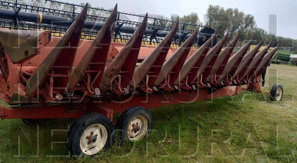 Maicero Mainero Mod 2000, año 2008, 11 a 52 CM.