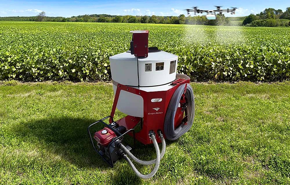 Am Mixer 500 Híbrido con Mezclador Superior