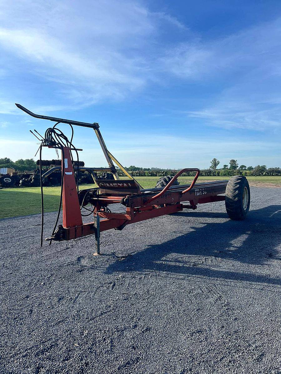 Transportador de Rollos Gimetal para 5/6 Rollos