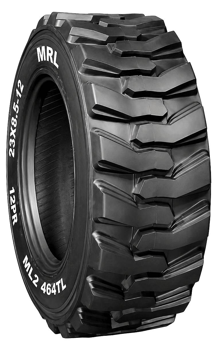 Cubierta Agrícola MRL 23x8.5-12 12pr ML2 464tl