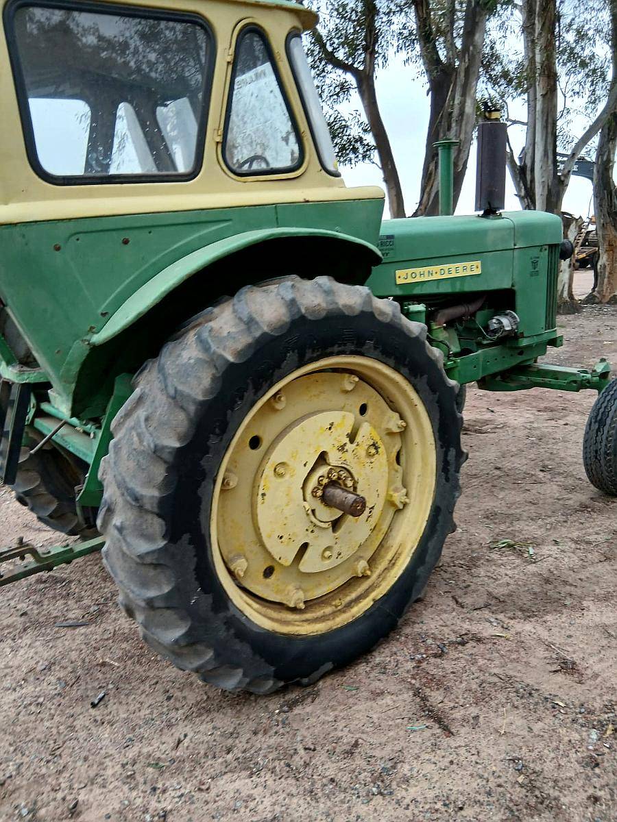 John Deere 730 muy Bueno. DIR Hidraulica