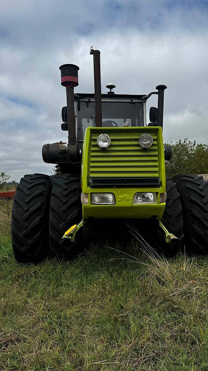 Tractor Zanello 540 C