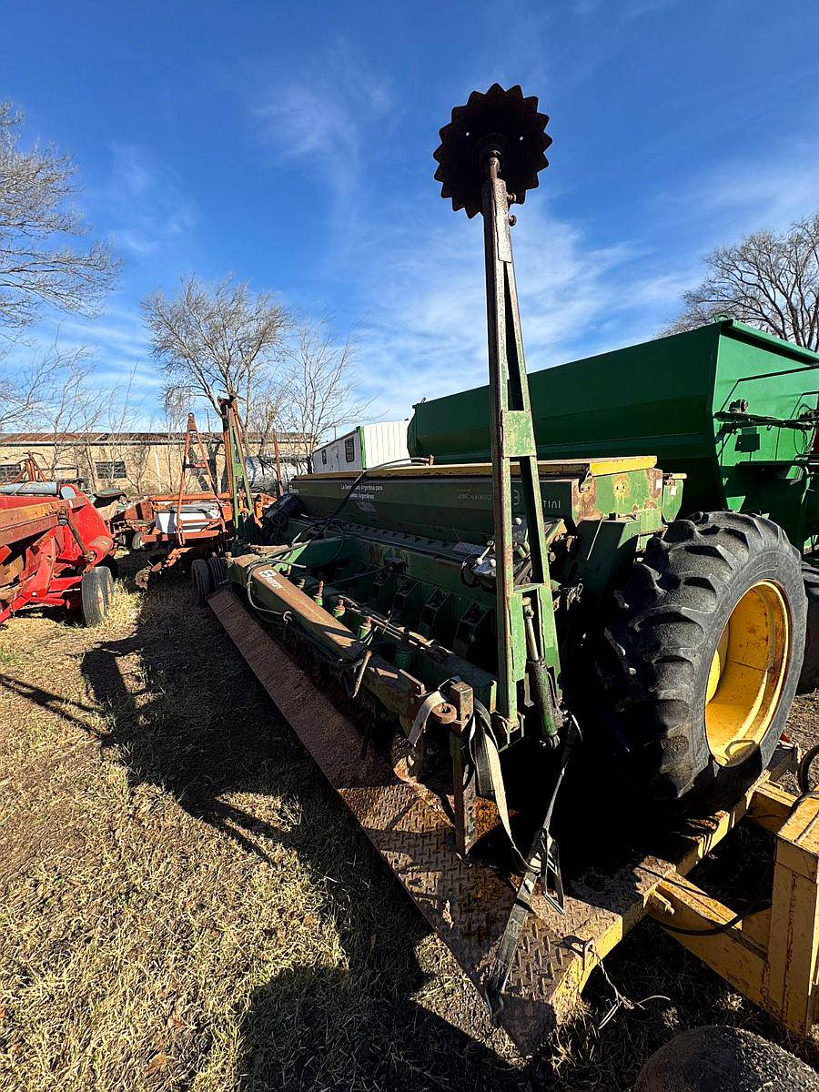 Sembradora Bertini 10000 Usada 25 a 17,5 CM.