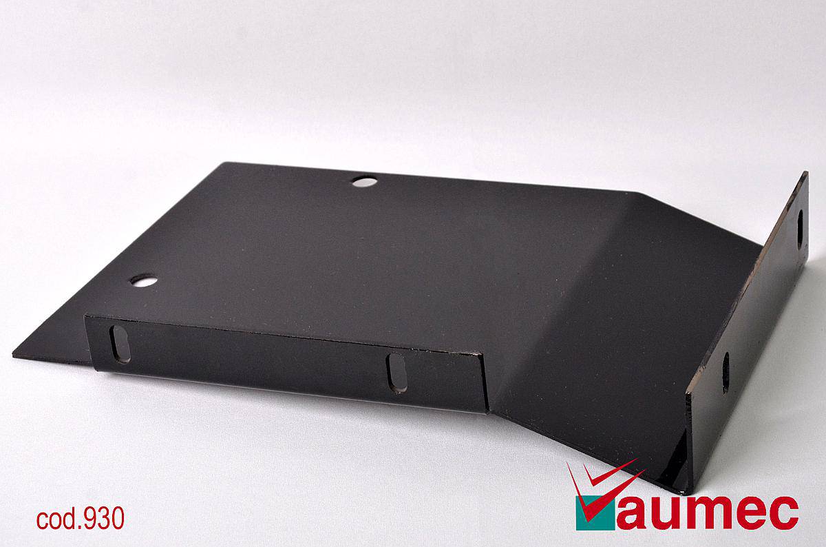 Chapa Costado Rotor CR 9060 AC. Inox.