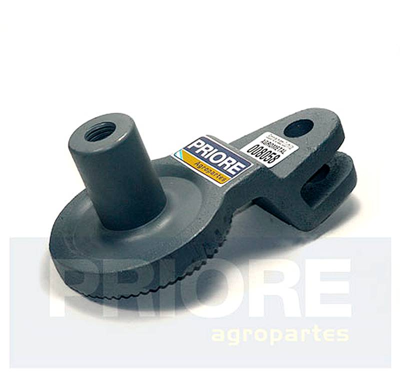 Promo Agrometal Soporte Brazo Cuchilla 8058+buje Pivot+perno