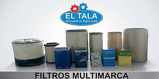 Toda la Linea de Filtros