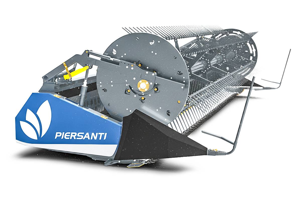 Draper Piersanti DF 1000