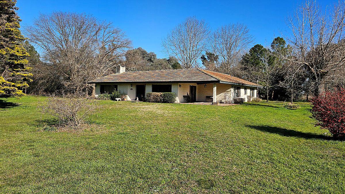 71 Has. Campo Agrícola con Mejoras y Arboleda en Torres