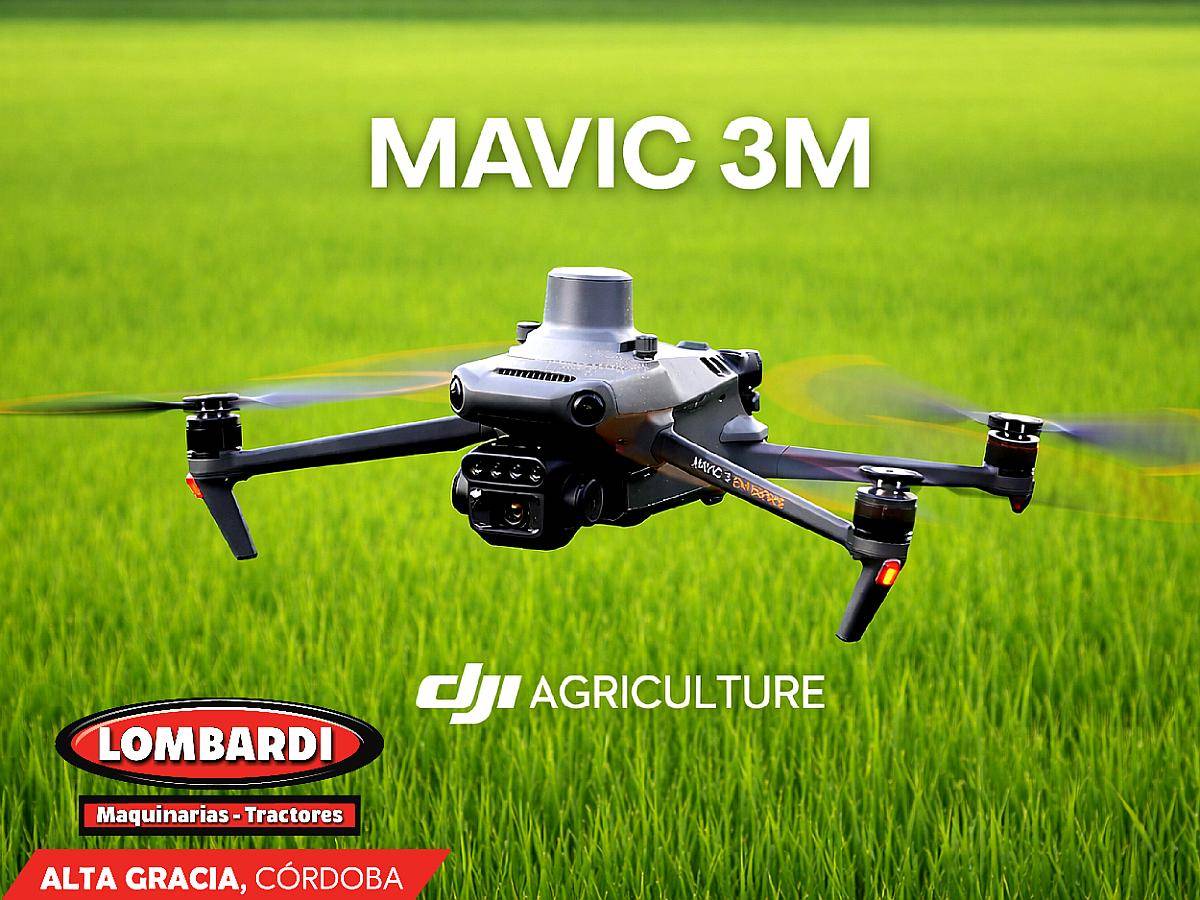 Drone DJI Mavic 3 Multispectral
