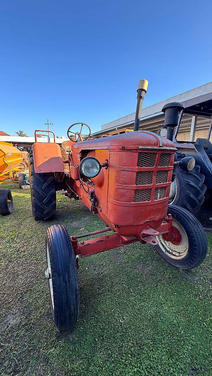 Tractor Deutz Fahr 400