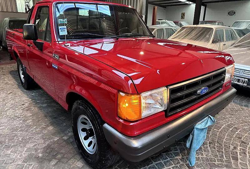 Ford F100 MWM Diesel