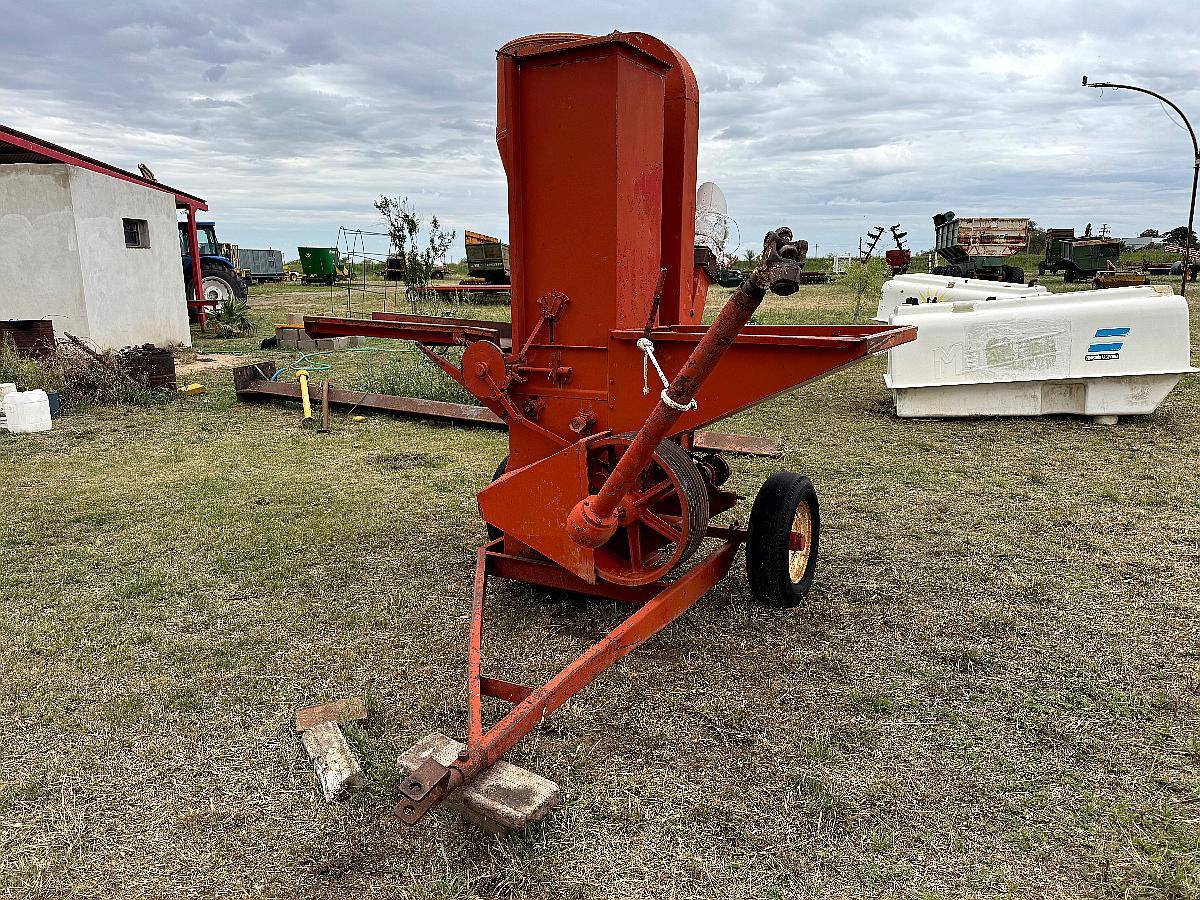 Moledora Mainero de Grano y Fardos