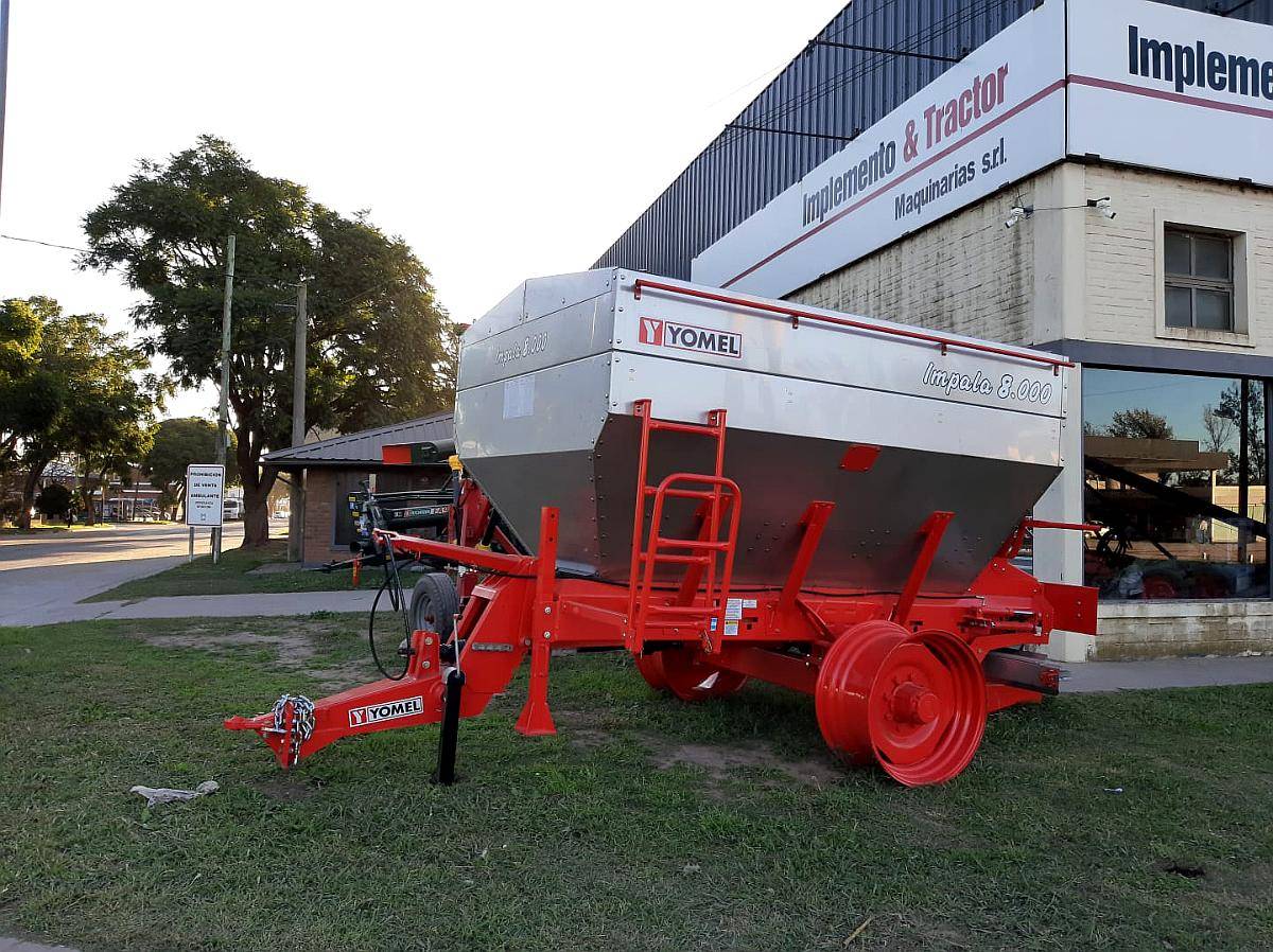 Yomel Impala 6000 Nueva