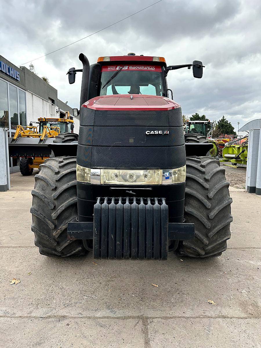 Case Magnum 260 D/T Dual año 2012 Motor Nuevo OKM 2026
