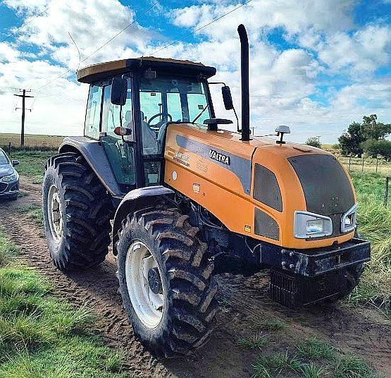 Valtra BM 125i 2008