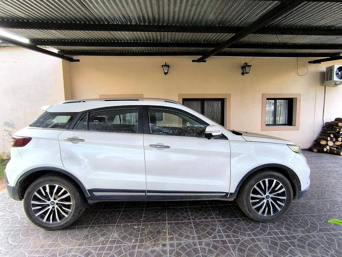 Ford Territory Titanium 1.5