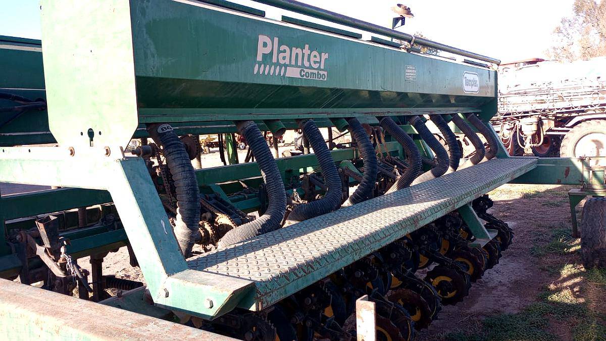 Sembradora Templar Usada