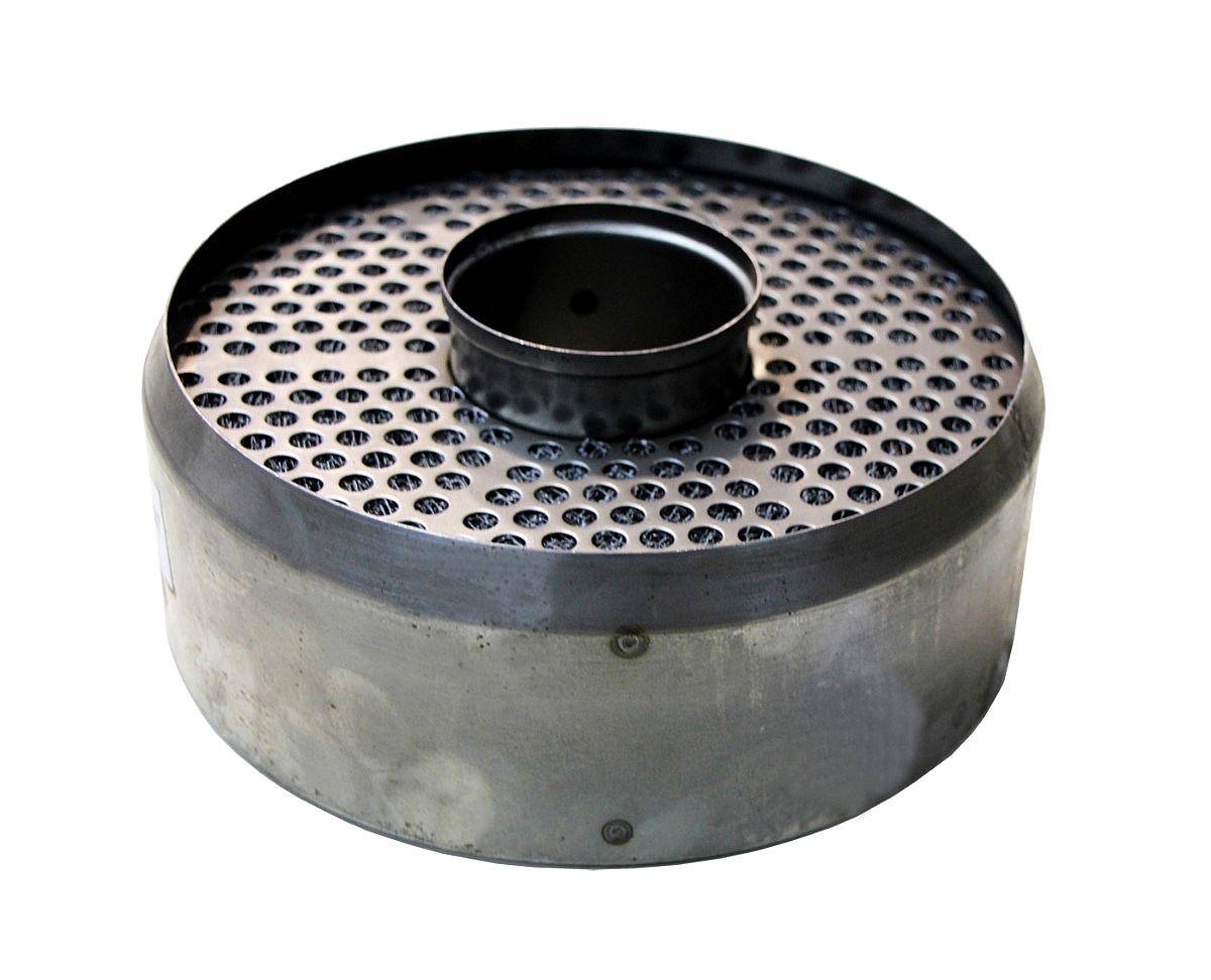 Elemento Filtro de Aire Tractor Fiat 60-r / 780-r