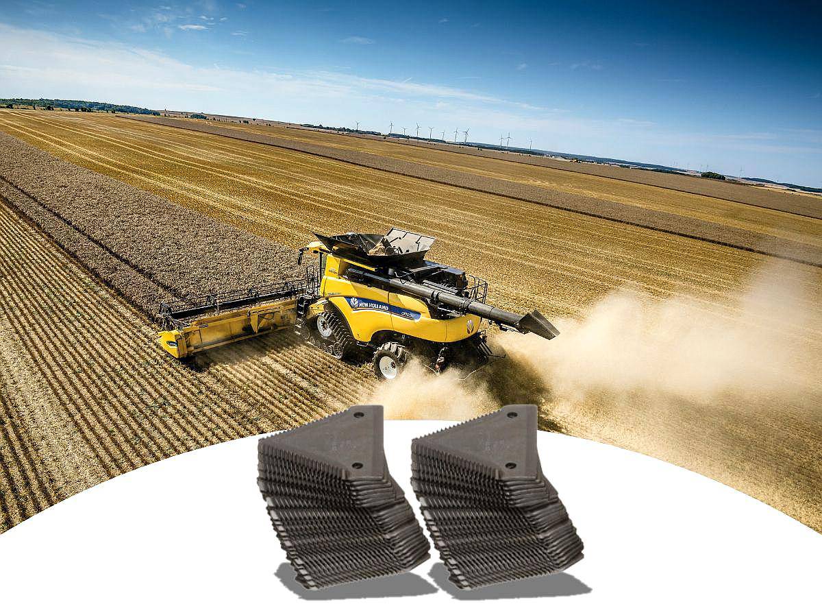 Sección Cuchilla Case IH/ New Holland