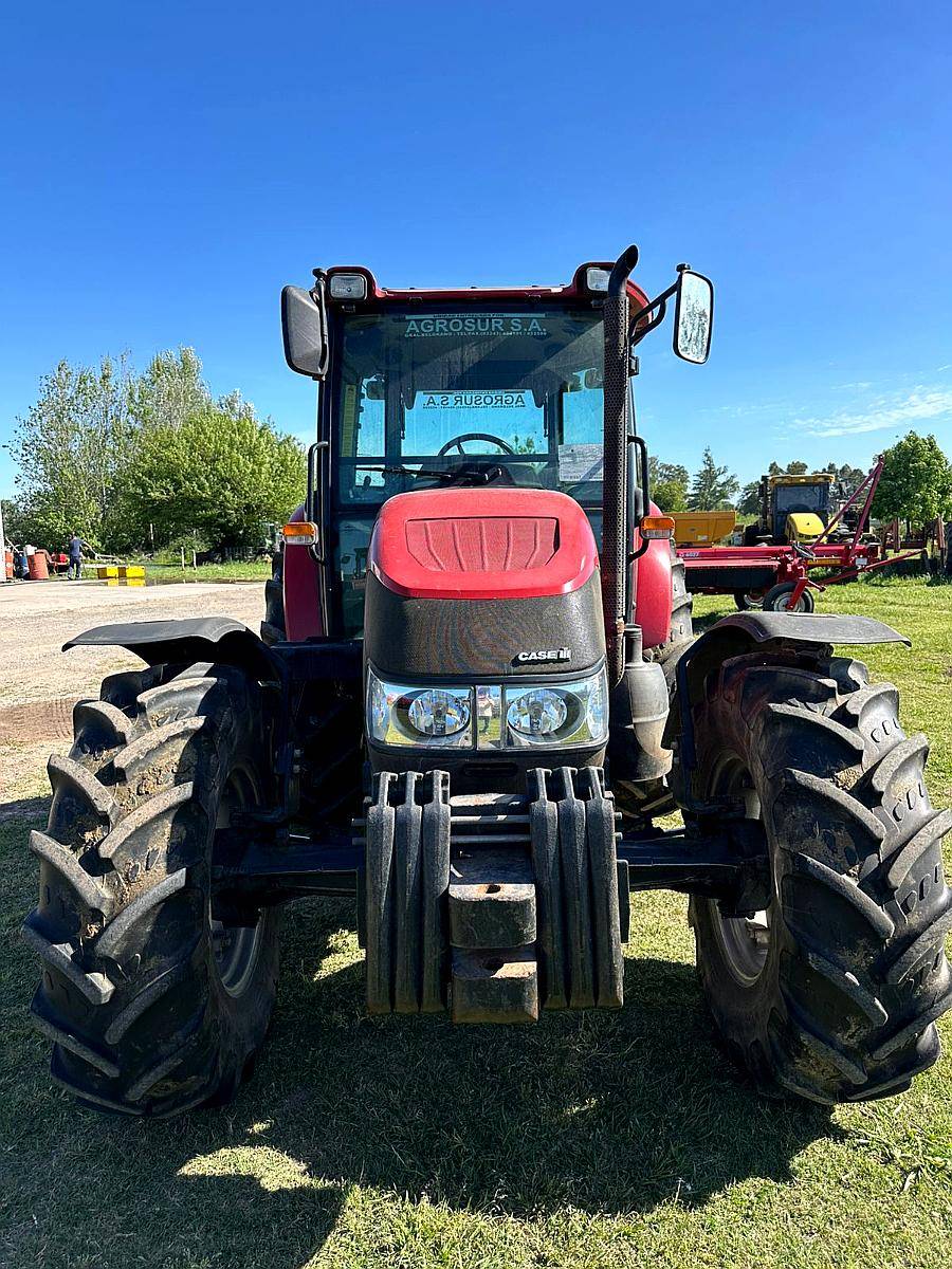 Case JX110 3500 Hs de Uso. Impecable