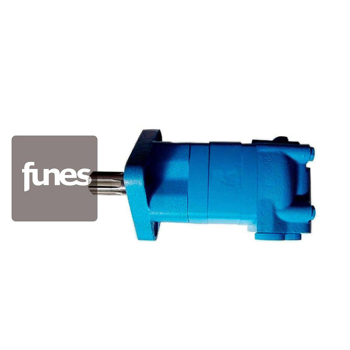 Motor Hidráulico Michigan R45c - Funes