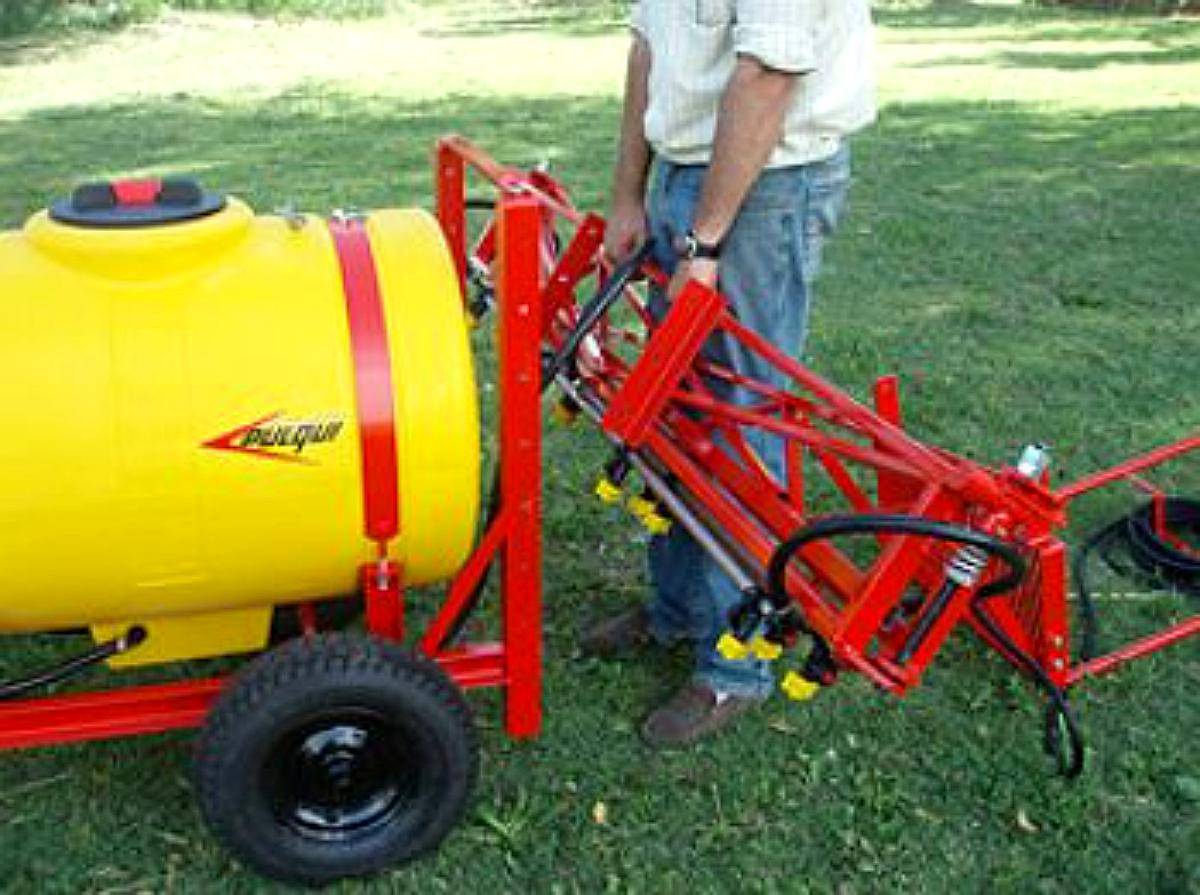 Pulverizador de Arrastre Manual TA 100 Pulqui