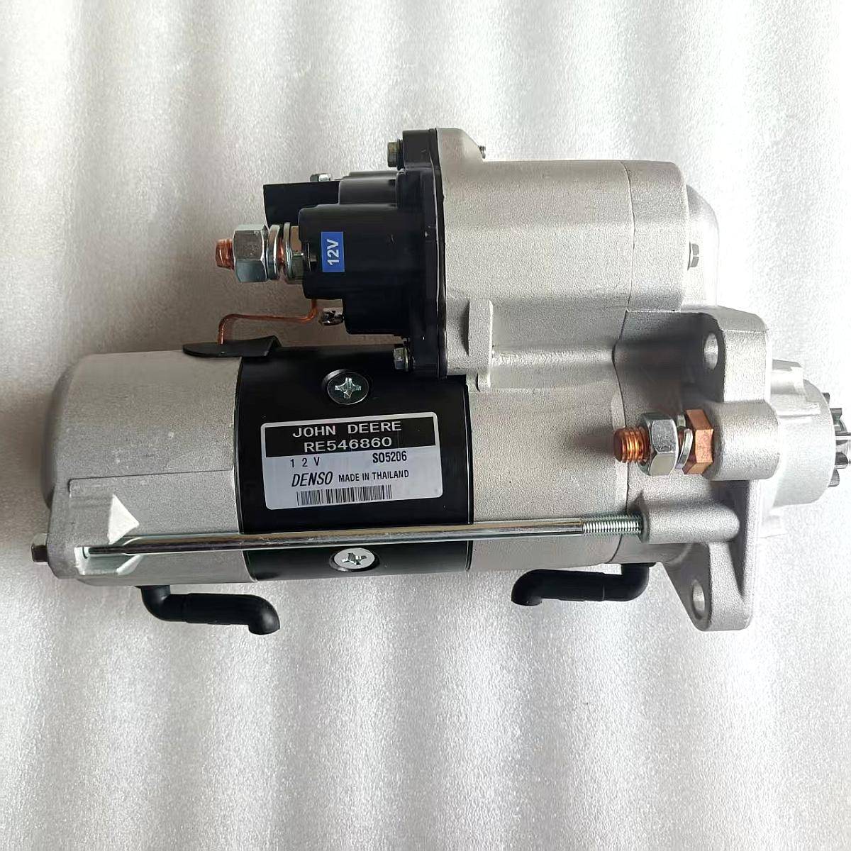 Motor de Arranque JD 5090 RE546860