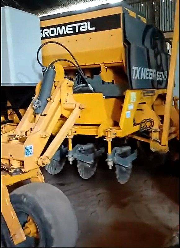 Semb Grueso - Agrometal TX Mega - 20 a 52, PP. año 2020