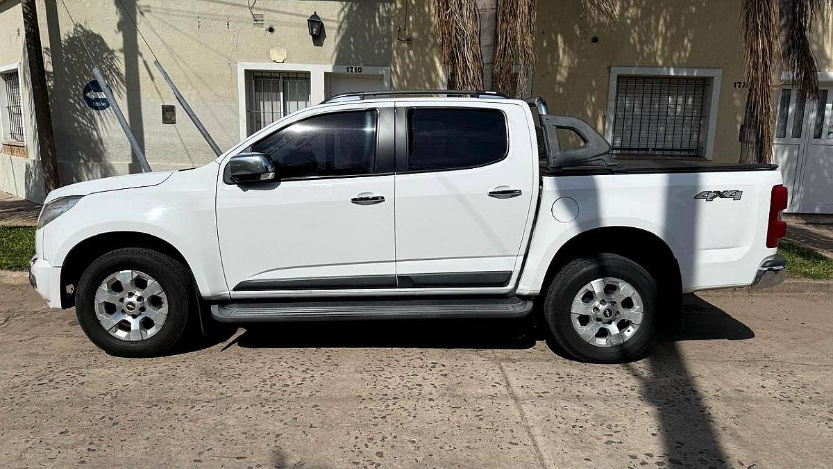 S 10 Impecable Estado