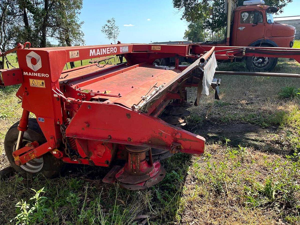 Segadora Acondicionadora 6060 Reparada a Nueva