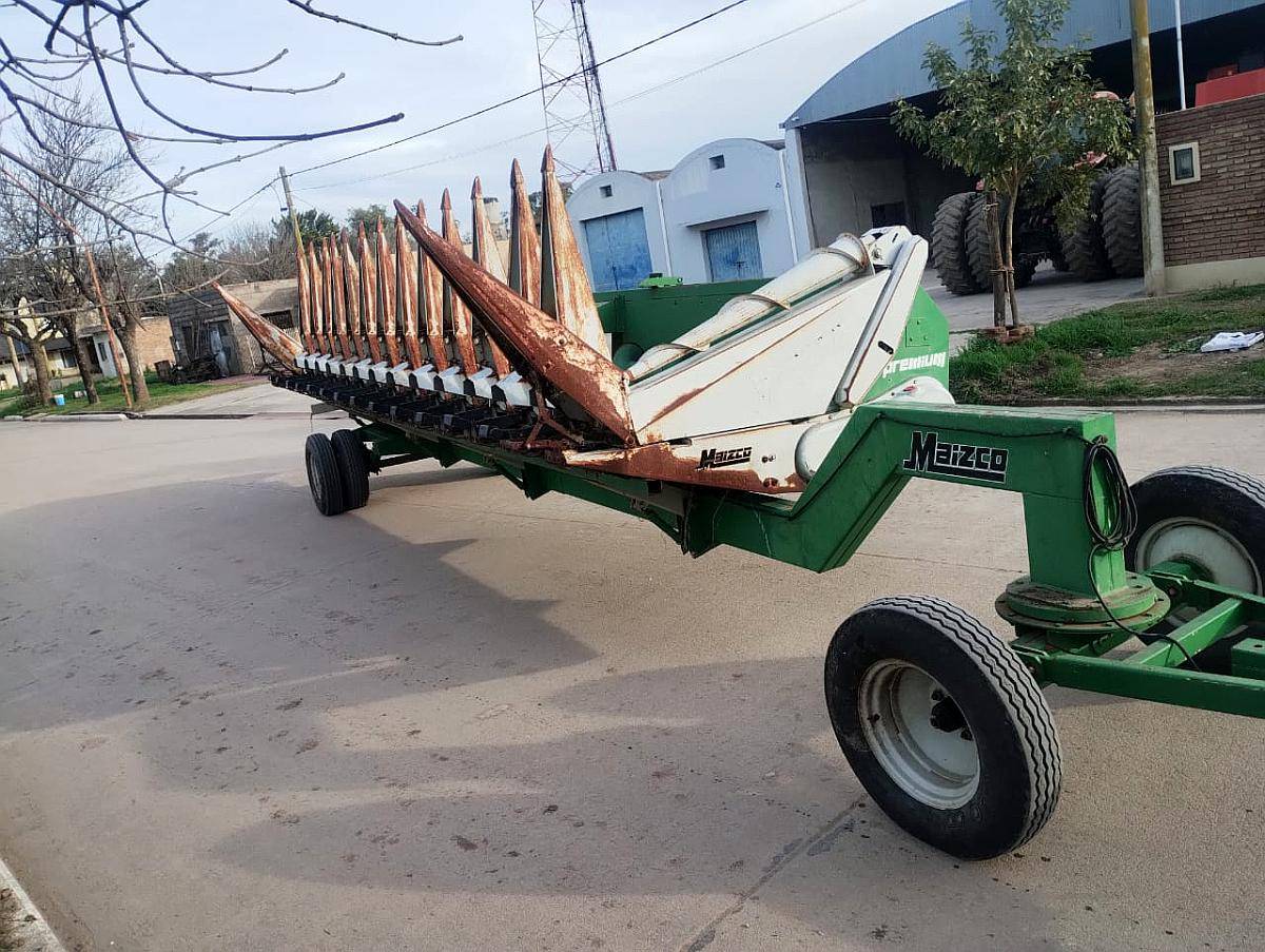 Cabezal Maicero Maizo Premiun 14 a 52 1